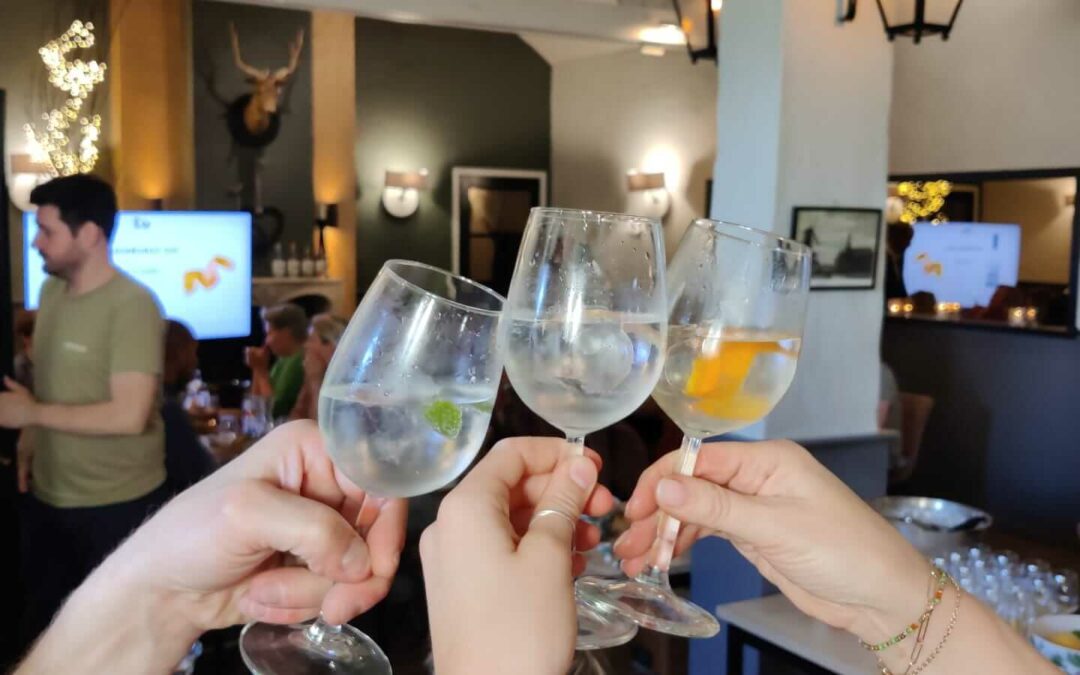 Gin Proeverij – mei 2022