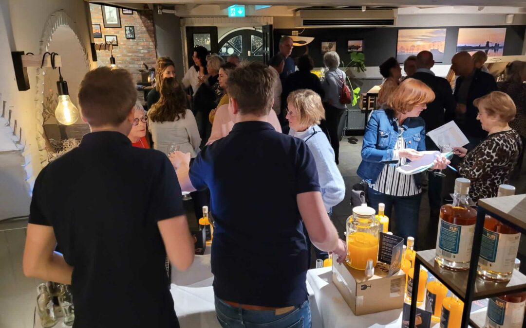 Voorjaarsproeverij – april 2022