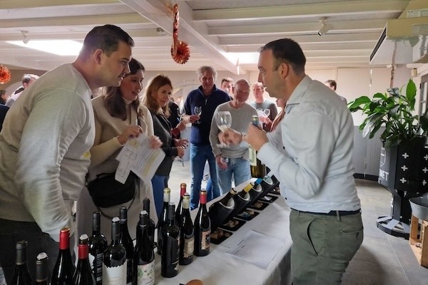 Najaarsproeverij – november 2024