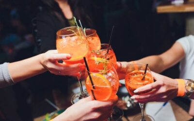 Zonnige Spritzmomenten