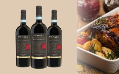 Geroosterd lamsvlees met aardappelen