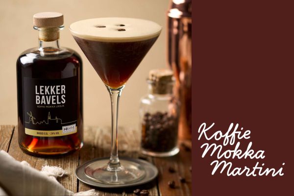 Koffie Mokka Martini
